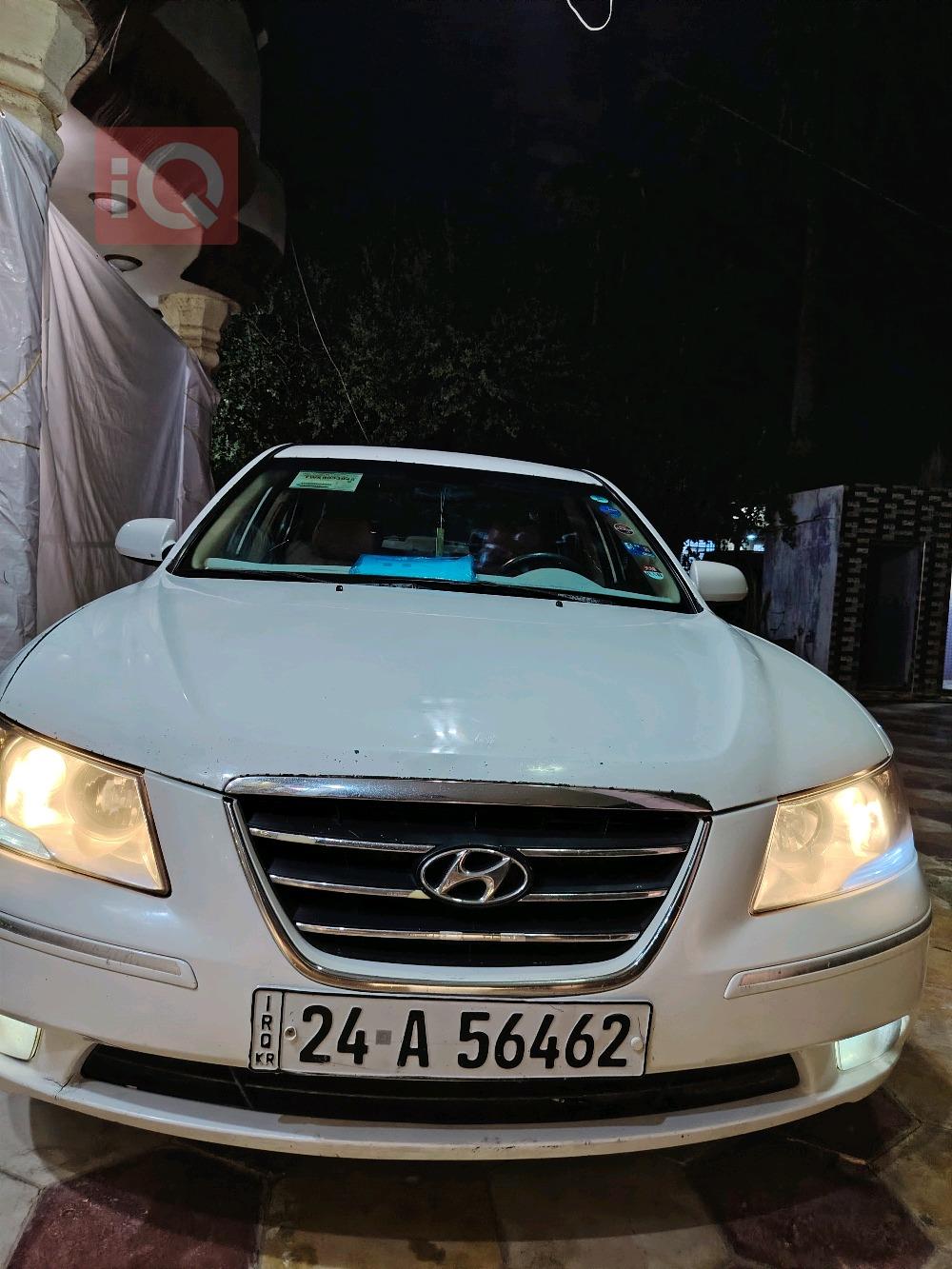 هیوندای سۆناتا